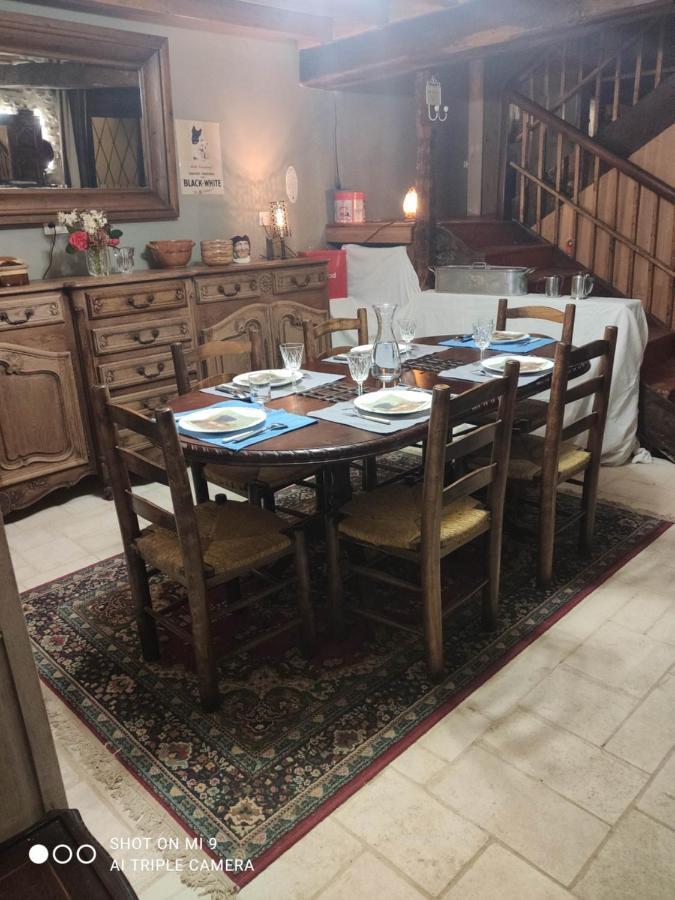 Charritte-de-Bas Maison Mignaquy מראה חיצוני תמונה